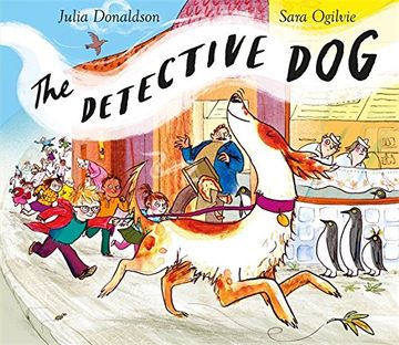 portada Detective Dog
