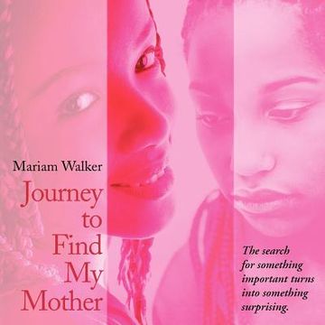 portada journey to find my mother: the search for something important turns into something surprising. (en Inglés)