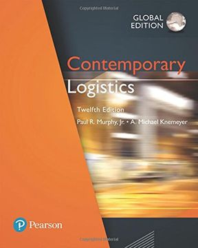 portada Contemporary Logistics, Global Edition