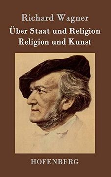 portada Ber Staat und Religion Religion und Kunst (en Alemán)