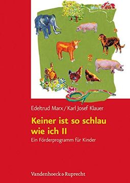 portada Keiner ist so Schlau wie ich ii. (in German)