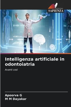 portada Intelligenza artificiale in odontoiatria (en Italiano)