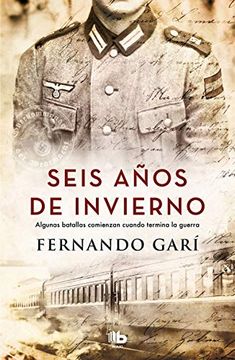 portada Seis Años de Invierno