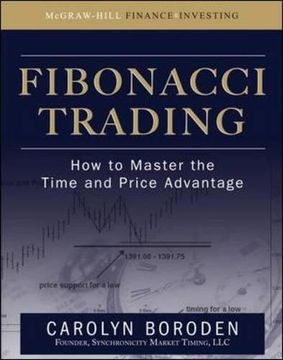 portada Fibonacci Trading: How to Master the Time and Price Advantage (in English)