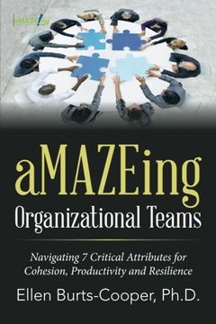 portada aMAZEing Organizational Teams