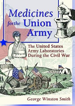 portada medicines for the union army (en Inglés)