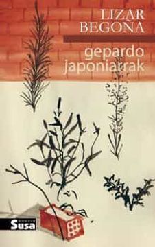 portada Gepardo Japoniarrak (en Euskera)