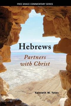 portada Hebrews: Partners with Christ (in English)