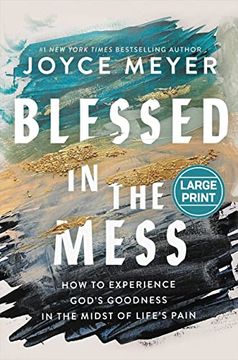 portada Blessed in the Mess: How to Experience God's Goodness in the Midst of Life's Pain 
