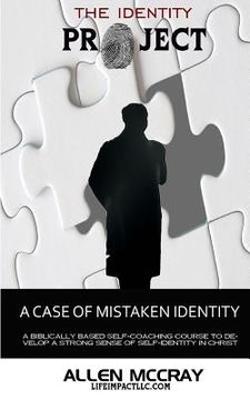 portada The Identity Project: A Case of Mistaken Identity (in English)