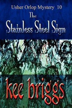 portada the stainless steel sign (en Inglés)