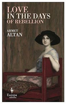portada Love in the Days of Rebellion: 2 (Ottoman Quartet) (en Inglés)