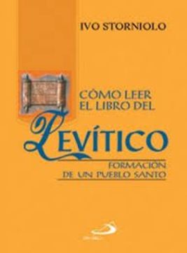 portada Como Leer el Libro del Levitico (in Spanish)