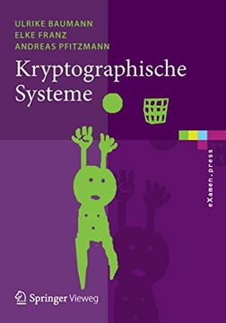 portada Kryptographische Systeme (en Alemán)