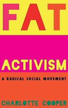 portada Fat Activism: A Radical Social Movement
