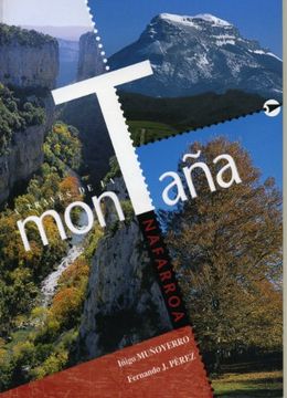 portada A Traves de la Montaña - Nafarroa - (in Spanish)