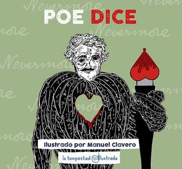 portada Poe Dice (in Spanish)
