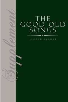 portada The Good Old Songs Supplement (in English)
