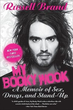 portada My Booky Wook: A Memoir of Sex, Drugs, and Stand-Up (in English)