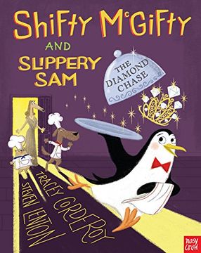 portada Shifty McGifty and Slippery Sam: The Diamond Chase