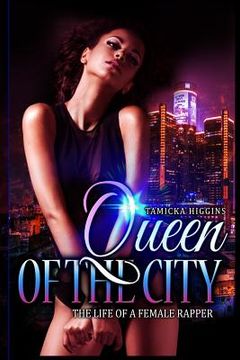 portada Queen of the City (en Inglés)