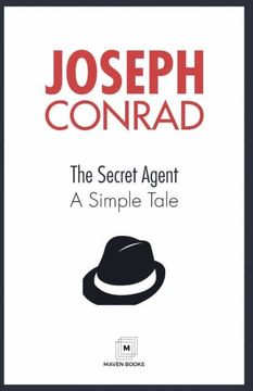 portada The Secret Agent: A Simple Tale 