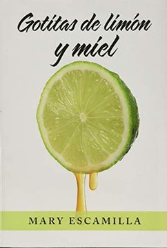 portada Gotitas de Limón y Miel (in Spanish)