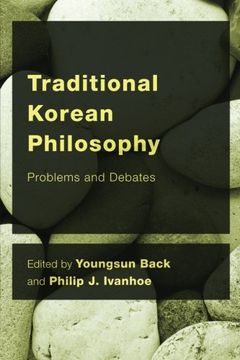 portada Traditional Korean Philosophy: Problems and Debates (CEACOP East Asian Comparative Ethics, Politics and Philosophy of Law)