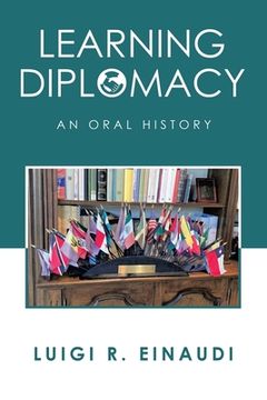 portada Learning Diplomacy: An Oral History (en Inglés)