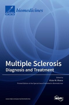 portada Multiple Sclerosis: Diagnosis and Treatment (en Inglés)