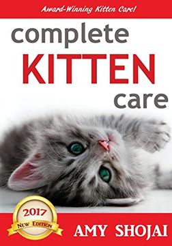 portada Complete Kitten Care (en Inglés)