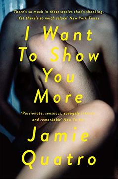 portada I Want to Show you More (in English)