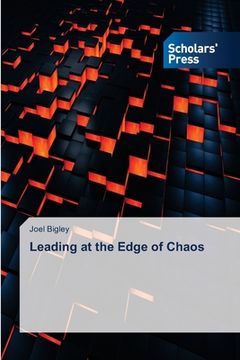portada Leading at the Edge of Chaos