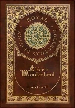 portada Alice in Wonderland (Illustrated) (Case Laminate Hardcover With Jacket) (en Inglés)
