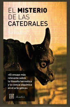 portada El Misterio de las Catedrales (in Spanish)