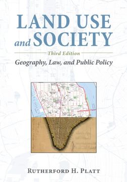 portada Land Use and Society: Geography, Law, and Public Policy (en Inglés)