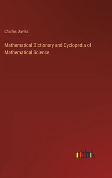 portada Mathematical Dictionary and Cyclopedia of Mathematical Science