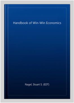 portada Handbook of Win-Win Economics (en Inglés)