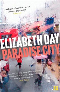 portada Paradise City (en Inglés)