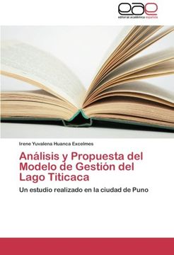 portada Análisis y Propuesta del Modelo de Gestión del Lago Titicaca: Un estudio realizado en la ciudad de Puno