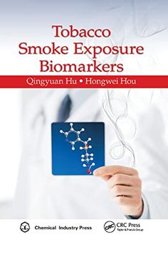 portada Tobacco Smoke Exposure Biomarkers (en Inglés)