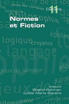 portada Normes et Fiction (in French)