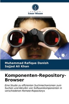 portada Komponenten-Repository-Browser (en Alemán)