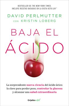 portada Baja el Acido (in Spanish)