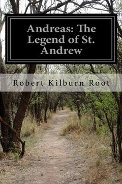 portada Andreas: The Legend of St. Andrew