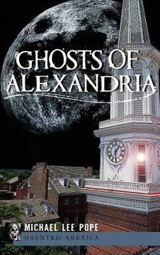 portada Ghosts of Alexandria (en Inglés)
