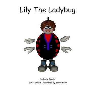 portada Lily the Ladybug: An Early Reader