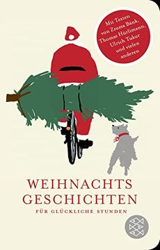 portada Weihnachtsgeschichten für Glückliche Stunden (Fischer Taschenbibliothek, Band 52326) (en Alemán)