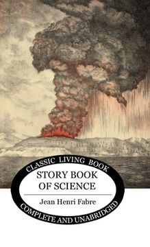 portada The Story-book of Science (en Inglés)