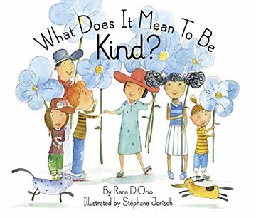 portada What Does It Mean To Be Kind? (en Inglés)